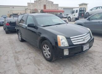  2007 CADILLAC  - Image 0.