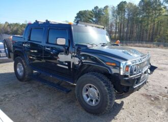  2005 HUMMER  - Image 0.