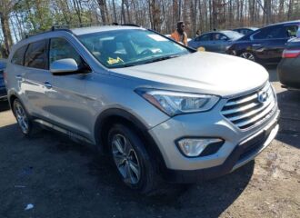  2014 HYUNDAI  - Image 0.