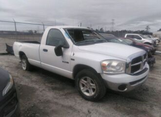  2008 DODGE  - Image 0.