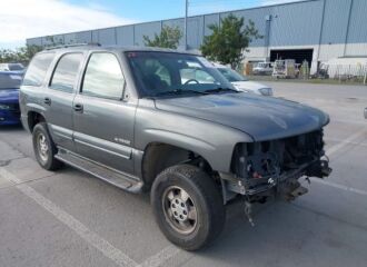  2002 CHEVROLET  - Image 0.