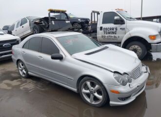  2005 MERCEDES-BENZ  - Image 0.