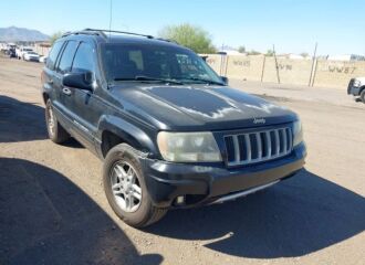  2004 JEEP  - Image 0.