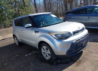  2014 KIA  - Image 0.