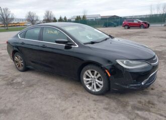  2016 CHRYSLER  - Image 0.