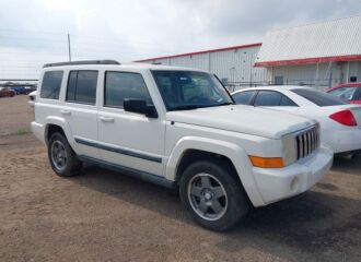  2008 JEEP  - Image 0.