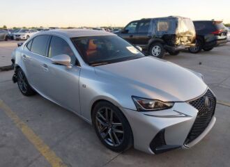  2018 LEXUS  - Image 0.