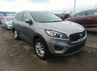  2017 KIA  - Image 0.