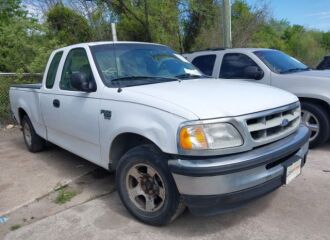  1998 FORD  - Image 0.