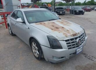  2009 CADILLAC  - Image 0.