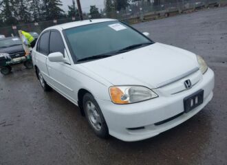  2003 HONDA  - Image 0.