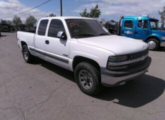  2001 CHEVROLET  - Image 0.