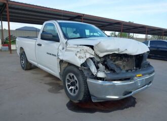  2012 RAM  - Image 0.