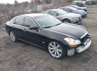  2007 INFINITI  - Image 0.