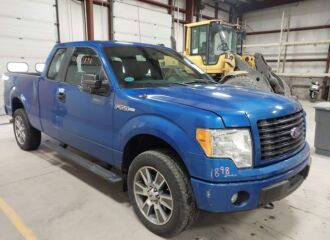  2014 FORD  - Image 0.