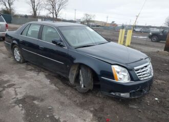  2008 CADILLAC  - Image 0.