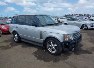  2004 LAND ROVER  - Image 0.