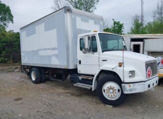  1998 FREIGHTLINER  - Image 0.