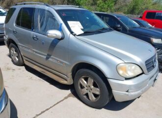  2005 MERCEDES-BENZ  - Image 0.