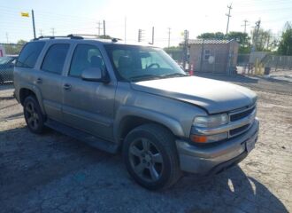  2003 CHEVROLET  - Image 0.