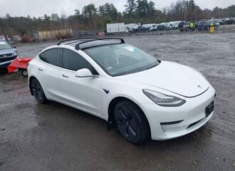  2019 TESLA  - Image 0.