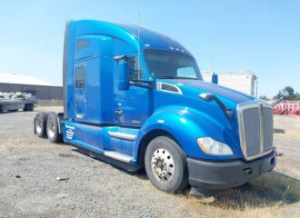  2018 KENWORTH  - Image 0.