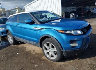  2014 LAND ROVER  - Image 0.