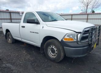  2011 RAM  - Image 0.