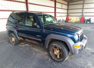  2004 JEEP  - Image 0.