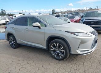  2020 LEXUS  - Image 0.