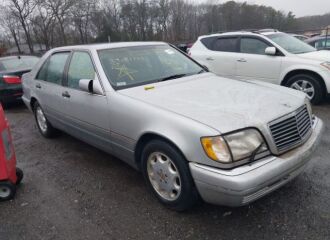  1995 MERCEDES-BENZ  - Image 0.