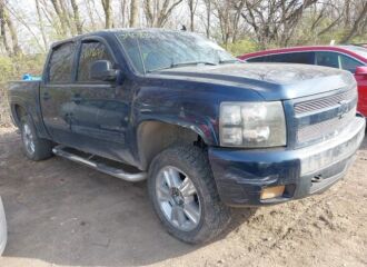  2007 CHEVROLET  - Image 0.