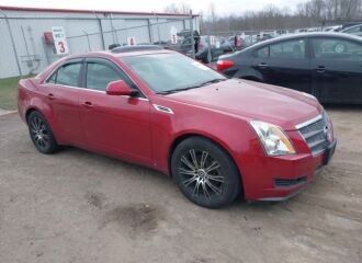  2008 CADILLAC  - Image 0.