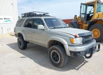  2001 TOYOTA  - Image 0.