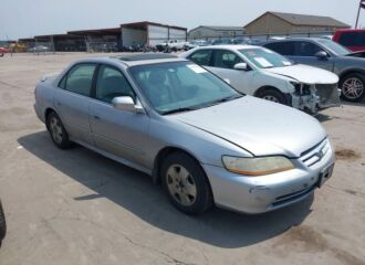  2001 HONDA  - Image 0.