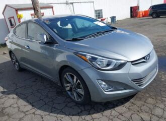  2015 HYUNDAI  - Image 0.