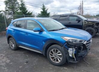  2017 HYUNDAI  - Image 0.