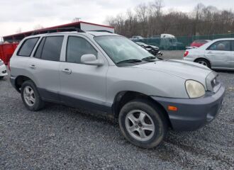  2001 HYUNDAI  - Image 0.