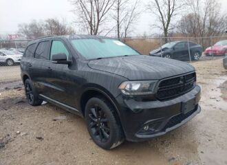  2017 DODGE  - Image 0.