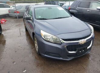  2015 CHEVROLET  - Image 0.