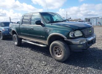  2002 FORD  - Image 0.