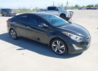  2016 HYUNDAI  - Image 0.