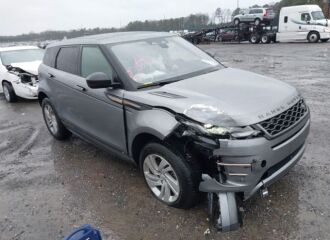  2021 LAND ROVER  - Image 0.