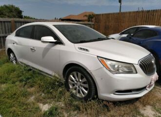  2015 BUICK  - Image 0.