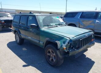  2000 JEEP  - Image 0.