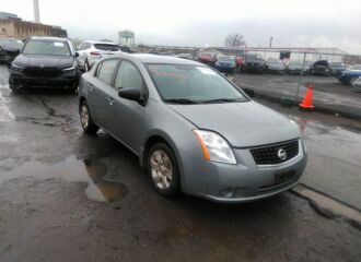  2008 NISSAN  - Image 0.