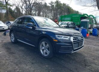  2018 AUDI  - Image 0.