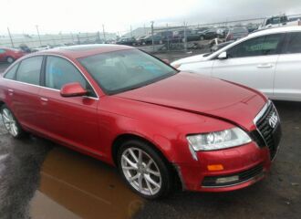  2009 AUDI  - Image 0.