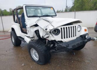  2000 JEEP  - Image 0.