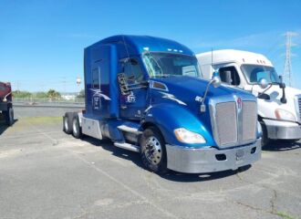  2018 KENWORTH  - Image 0.